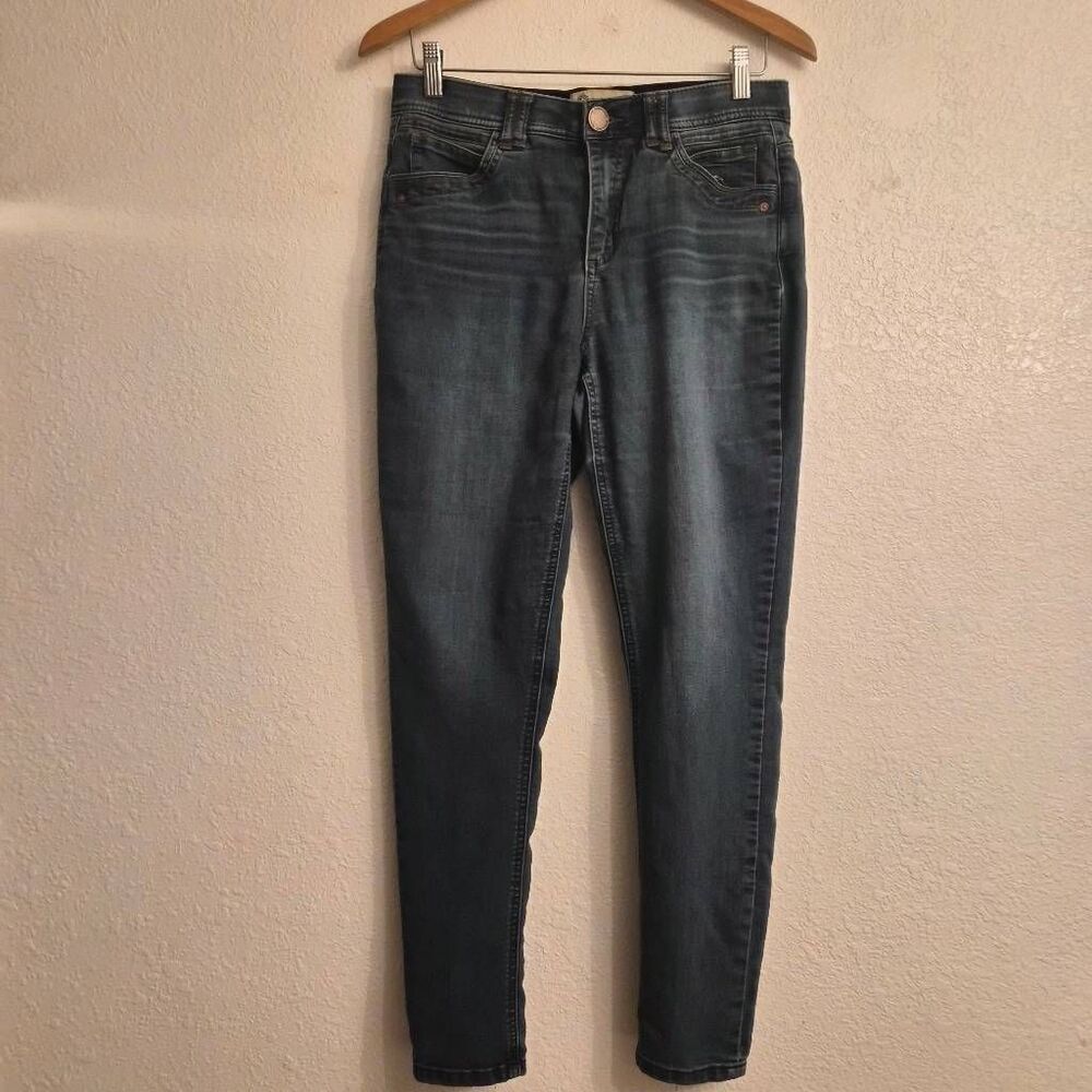 Democracy Stretch Denium Jeans w/ Ab Technology: 6: Flattering Feminine Fit